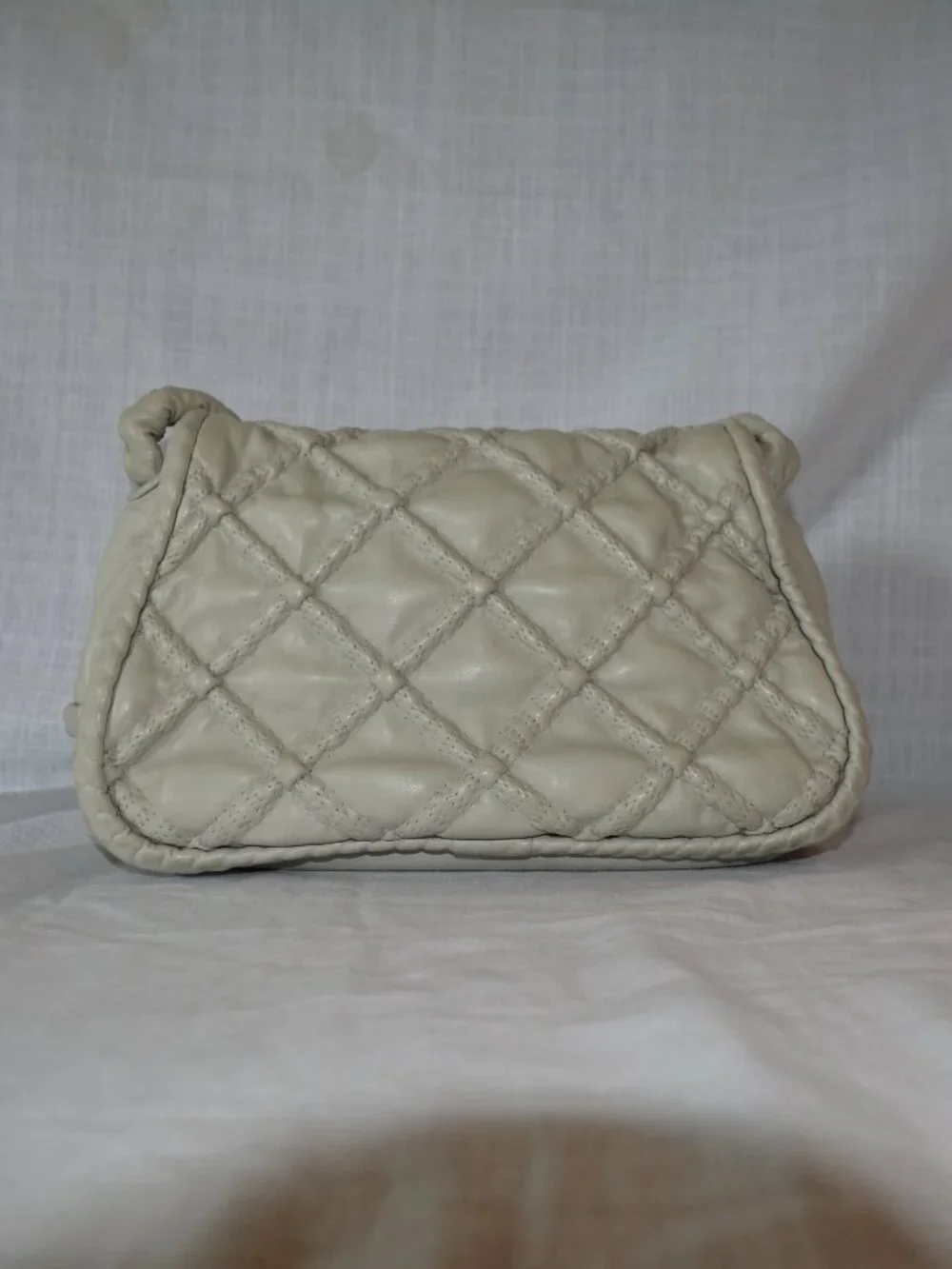 Chanel Hidden Chain Quilted Flap Bag
